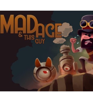 Mad Age & This Guy Steam Key GLOBAL